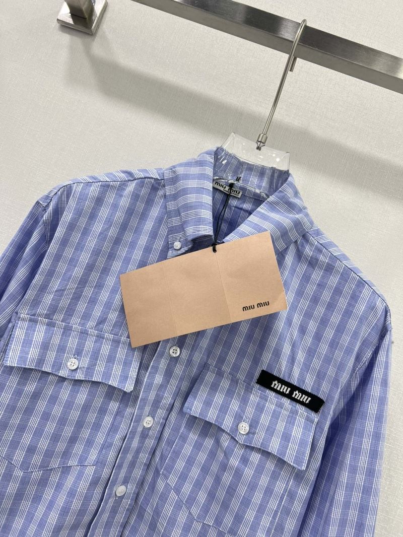 Miu Miu Shirts